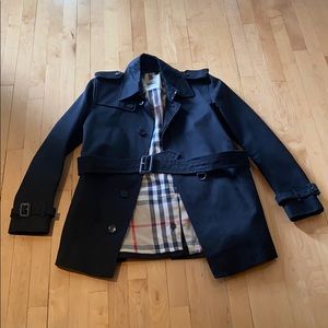 burberry trench